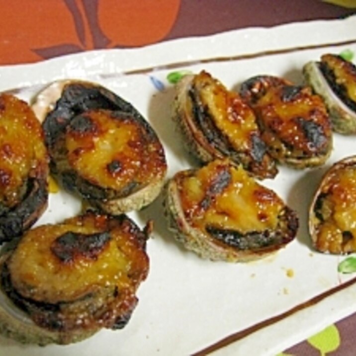 おつまみに ながらめ とこぶし の味噌焼き レシピ 作り方 By うらでん 楽天レシピ おつまみに ながらめ とこぶし の味噌焼き レシピ 作り方 By うらでん 楽天レシピ